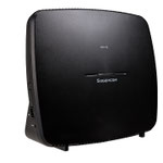 The Sagemcom Broadband SAS Sagemcom F@ST 5360 router with Gigabit WiFi, 4 Gigabit ETH-ports and
                                                 0 USB-ports