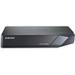 The Samsung Ubigate iBG1000 router has No WiFi, 2 100mbps ETH-ports and 0 USB-ports. 