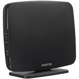 Thumbnail for the SmartRG SR400ac router with Gigabit WiFi, 4 N/A ETH-ports and
                                         0 USB-ports