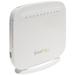 The SmartRG SR505N router has 300mbps WiFi, 4 100mbps ETH-ports and 0 USB-ports. <br>It is also known as the <i>SmartRG 802.11n VDSL2 Gateway.</i>