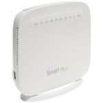 The SmartRG SR505N router with 300mbps WiFi, 4 100mbps ETH-ports and
                                                 0 USB-ports