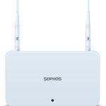 The Sophos AP 15 router with 300mbps WiFi, 1 N/A ETH-ports and
                                                 0 USB-ports