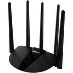The TOTOLINK A3100R router with Gigabit WiFi, 2 N/A ETH-ports and
                                                 0 USB-ports