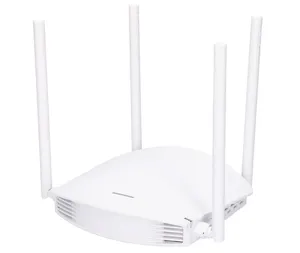 Thumbnail for the TOTOLINK N600R V2 router with 300mbps WiFi, 4 100mbps ETH-ports and
                                         0 USB-ports