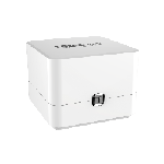 The TOTOLINK T6 router with Gigabit WiFi, 2 100mbps ETH-ports and
                                                 0 USB-ports