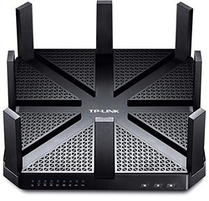 Thumbnail for the TP-LINK AD7200 (Talon) router with Gigabit WiFi, 4 N/A ETH-ports and
                                         0 USB-ports