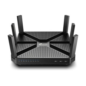 Thumbnail for the TP-LINK Archer A20 router with Gigabit WiFi, 4 N/A ETH-ports and
                                         0 USB-ports