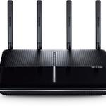 The TP-LINK Archer C3150 v2.x router with Gigabit WiFi, 4 N/A ETH-ports and
                                                 0 USB-ports