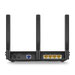 The TP-LINK Archer C5v router has Gigabit WiFi, 4 N/A ETH-ports and 0 USB-ports. <br>It is also known as the <i>TP-LINK AC1200 Wireless Dual Band Gigabit VoIP Router.</i>