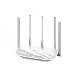 Thumbnail for the TP-LINK Archer C60 v1.x router with Gigabit WiFi, 4 100mbps ETH-ports and
                                         0 USB-ports