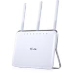 The TP-LINK Archer C9 v5.x router with Gigabit WiFi, 4 N/A ETH-ports and
                                                 0 USB-ports