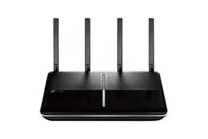 Thumbnail for the TP-LINK Archer VR2800 v1.x router with Gigabit WiFi, 3 N/A ETH-ports and
                                         0 USB-ports