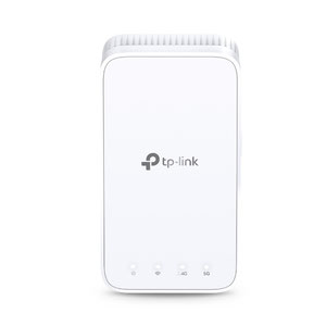Thumbnail for the TP-LINK Deco M3W router with Gigabit WiFi, None N/A ETH-ports and
                                         0 USB-ports