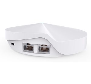 Thumbnail for the TP-LINK Deco M5 router with Gigabit WiFi, 1 N/A ETH-ports and
                                         0 USB-ports