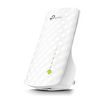 The TP-LINK RE200 v1.x router with Gigabit WiFi, 1 100mbps ETH-ports and
                                                 0 USB-ports
