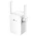 The TP-LINK RE205 v2.x router has Gigabit WiFi, 1 100mbps ETH-ports and 0 USB-ports. It has a total combined WiFi throughput of 750 Mpbs.