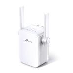 The TP-LINK RE305 router with Gigabit WiFi, 1 100mbps ETH-ports and
                                                 0 USB-ports
