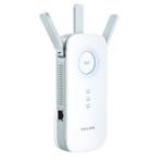 The TP-LINK RE450 v2.x router with Gigabit WiFi, 1 N/A ETH-ports and
                                                 0 USB-ports