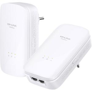 Thumbnail for the TP-LINK TL-PA7020 router with No WiFi, 2 N/A ETH-ports and
                                         0 USB-ports
