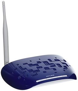 Thumbnail for the TP-LINK TL-WA730RE v2 router with 300mbps WiFi, 1 100mbps ETH-ports and
                                         0 USB-ports