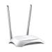 The TP-LINK TL-WR840N v2 router has 300mbps WiFi, 4 100mbps ETH-ports and 0 USB-ports. <br>It is also known as the <i>TP-LINK Wireless N300 Router.</i>