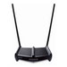The TP-LINK TL-WR841HP v2.0 router has 300mbps WiFi, 4 100mbps ETH-ports and 0 USB-ports. 
