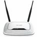 The TP-LINK TL-WR841ND v8.x router has 300mbps WiFi, 4 100mbps ETH-ports and 0 USB-ports. <br>It is also known as the <i>TP-LINK 300Mbps Wireless N Router.</i>