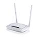 The TP-LINK TL-WR843N v2.x router has 300mbps WiFi, 4 100mbps ETH-ports and 0 USB-ports. <br>It is also known as the <i>TP-LINK 300Mbps Wireless N Router.</i>