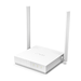The TP-LINK TL-WR844N v1 router has 300mbps WiFi, 4 100mbps ETH-ports and 0 USB-ports. 