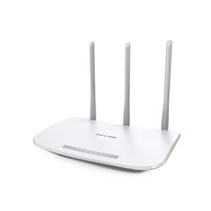 Thumbnail for the TP-LINK TL-WR845N router with 300mbps WiFi, 4 100mbps ETH-ports and
                                         0 USB-ports