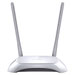 The TP-LINK TL-WR849N(BR) v6.0 router has 300mbps WiFi, 4 100mbps ETH-ports and 0 USB-ports. 