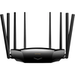 The TP-LINK TL-XDR6030 router has Gigabit WiFi, 3 N/A ETH-ports and 0 USB-ports. 