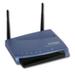 The TRENDnet TEW-411BRP router has 54mbps WiFi, 4 100mbps ETH-ports and 0 USB-ports. It also supports custom firmwares like: dd-wrt