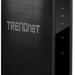 The TRENDnet TEW-814DAP V1.xR router has Gigabit WiFi, 1 N/A ETH-ports and 0 USB-ports. <br>It is also known as the <i>TRENDnet Dual Band Wireless Access Point.</i>