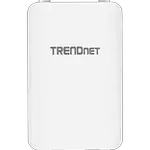The TRENDnet TEW-841APBO router with Gigabit WiFi, 1 N/A ETH-ports and
                                                 0 USB-ports