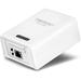 The TRENDnet TPL-310AP router has 300mbps WiFi, 1 100mbps ETH-ports and 0 USB-ports. 