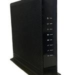 The Technicolor TC8717T router with Gigabit WiFi, 4 N/A ETH-ports and
                                                 0 USB-ports