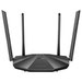 The Tenda AC19 router has Gigabit WiFi, 4 N/A ETH-ports and 0 USB-ports. It has a total combined WiFi throughput of 2100 Mpbs.