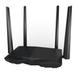 The Tenda AC6 V2 router has Gigabit WiFi, 3 100mbps ETH-ports and 0 USB-ports. It has a total combined WiFi throughput of 1200 Mpbs.<br>It is also known as the <i>Tenda AC1200 Smart Dual-Band WiFi Router.</i>