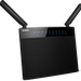 The Tenda AC9 v3 router has Gigabit WiFi, 4 N/A ETH-ports and 0 USB-ports. It has a total combined WiFi throughput of 1200 Mpbs.
