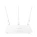 The Tenda F3-16 router has 300mbps WiFi, 3 100mbps ETH-ports and 0 USB-ports. <br>It is also known as the <i>Tenda Wireless N300 Easy Setup Router.</i>