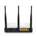 The Tenda N300 router has 300mbps WiFi, 3 100mbps ETH-ports and 0 USB-ports. 
