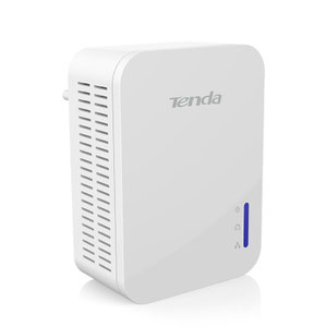 Thumbnail for the Tenda P3 router with No WiFi, 1 N/A ETH-ports and
                                         0 USB-ports