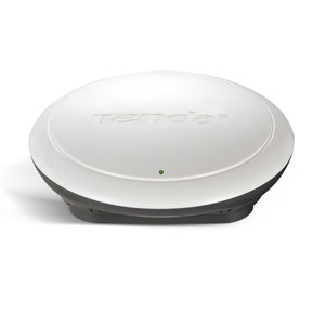 Thumbnail for the Tenda W301A v7 router with 300mbps WiFi, 1 100mbps ETH-ports and
                                         0 USB-ports