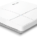 The Tenda i24 router with Gigabit WiFi, 1 N/A ETH-ports and
                                                 0 USB-ports