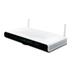 The Thomson TWG870 router has 300mbps WiFi, 4 N/A ETH-ports and 0 USB-ports. 