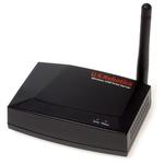 The USRobotics USR5436 router with 54mbps WiFi, 1 100mbps ETH-ports and
                                                 0 USB-ports