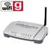 The USRobotics USR5465 router has 54mbps WiFi, 4 100mbps ETH-ports and 0 USB-ports. <br>It is also known as the <i>USRobotics 802.11g Wireless MAXg Router.</i>It also supports custom firmwares like: dd-wrt, OpenWrt