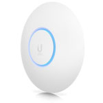 The Ubiquiti Networks UniFi AP 6 Pro router with Gigabit WiFi, 1 N/A ETH-ports and
                                                 0 USB-ports