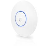 The Ubiquiti Networks UniFi AP AC (UAP-AC) router with Gigabit WiFi, 2 N/A ETH-ports and
                                                 0 USB-ports